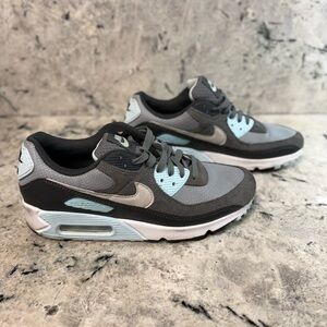 Air Max 90 … Grey & Blue